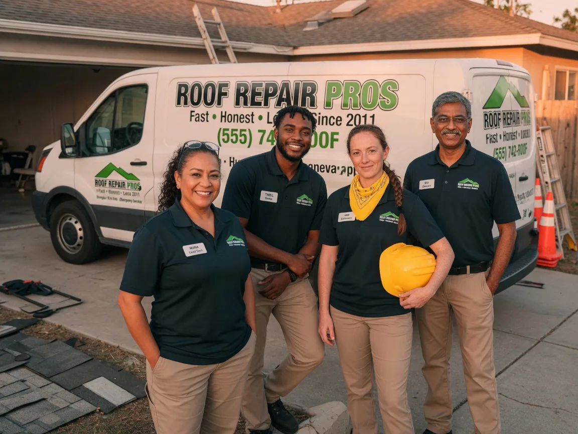 Roof Repair company in Dublin, NC